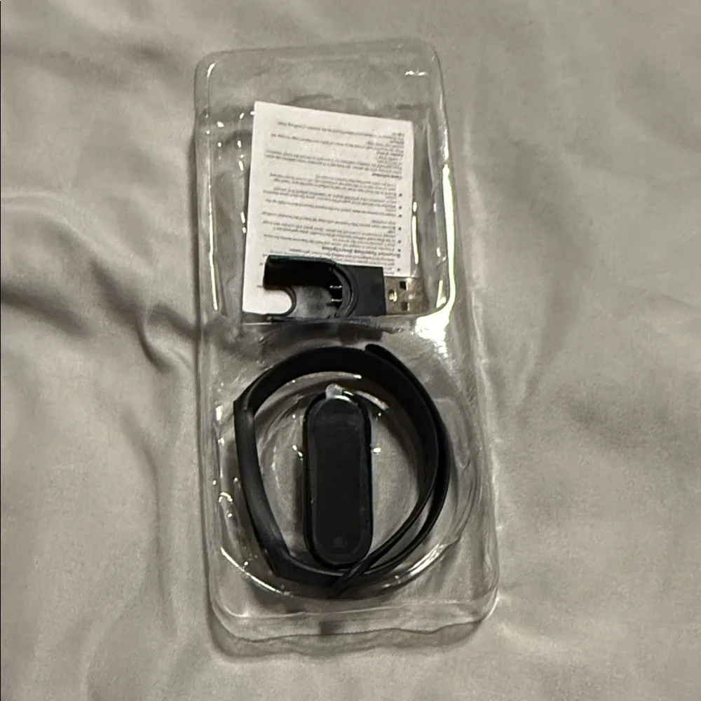 Amazon Smart Band 8 - Black
